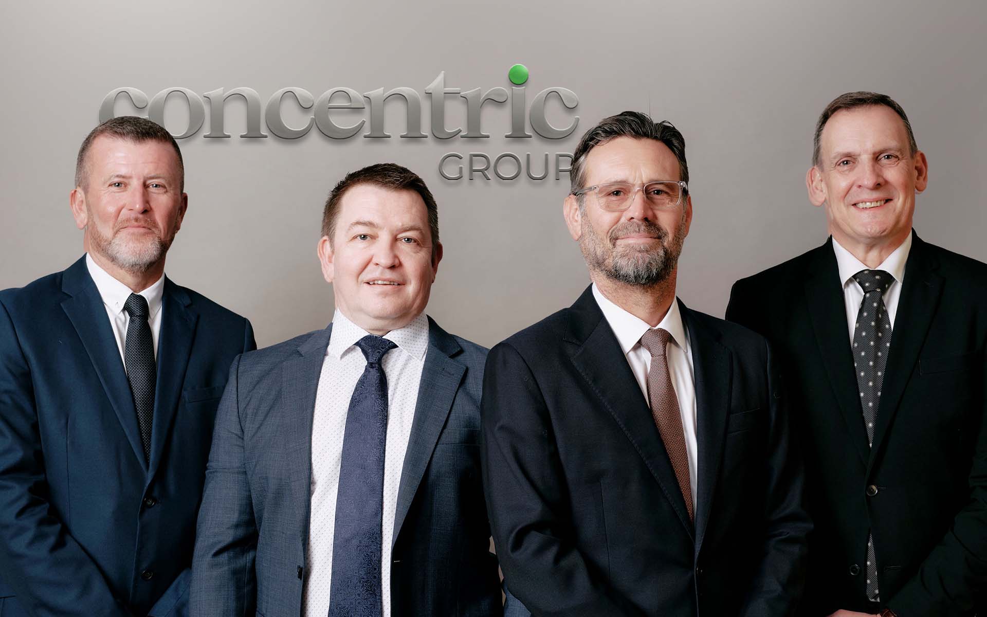 Concentric Welcomes Three Experienced Investment Professionals to Strengthen Wealth Team.